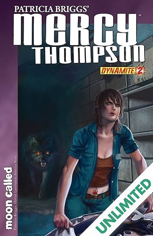 Patricia Briggs' Mercy Thompson: Moon Called #2